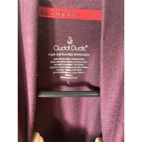 Womens 3-PC Long Sleeve Top Bundle Cuddl Duds, Bass Pro Shops,‎ Columbia L/XL - Picture 6 of 11